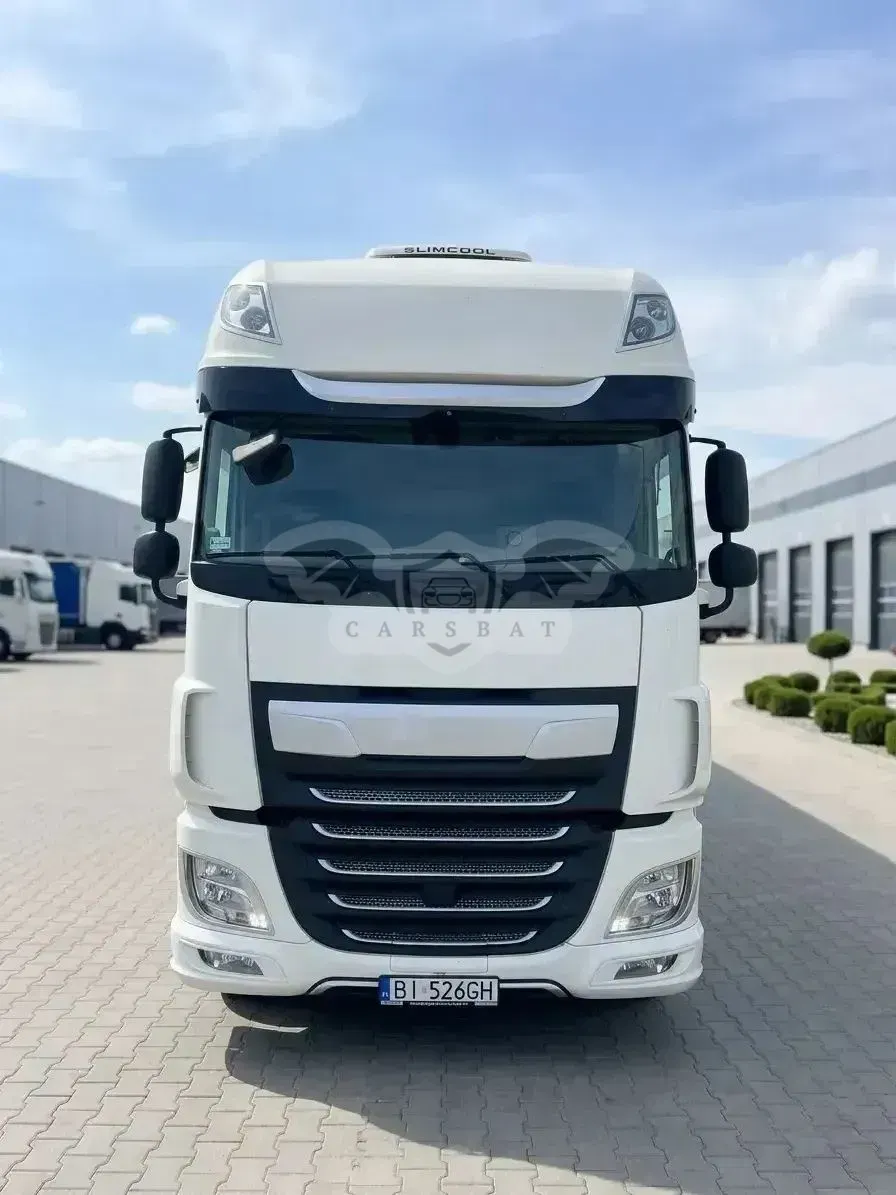 DAF XF 2022
