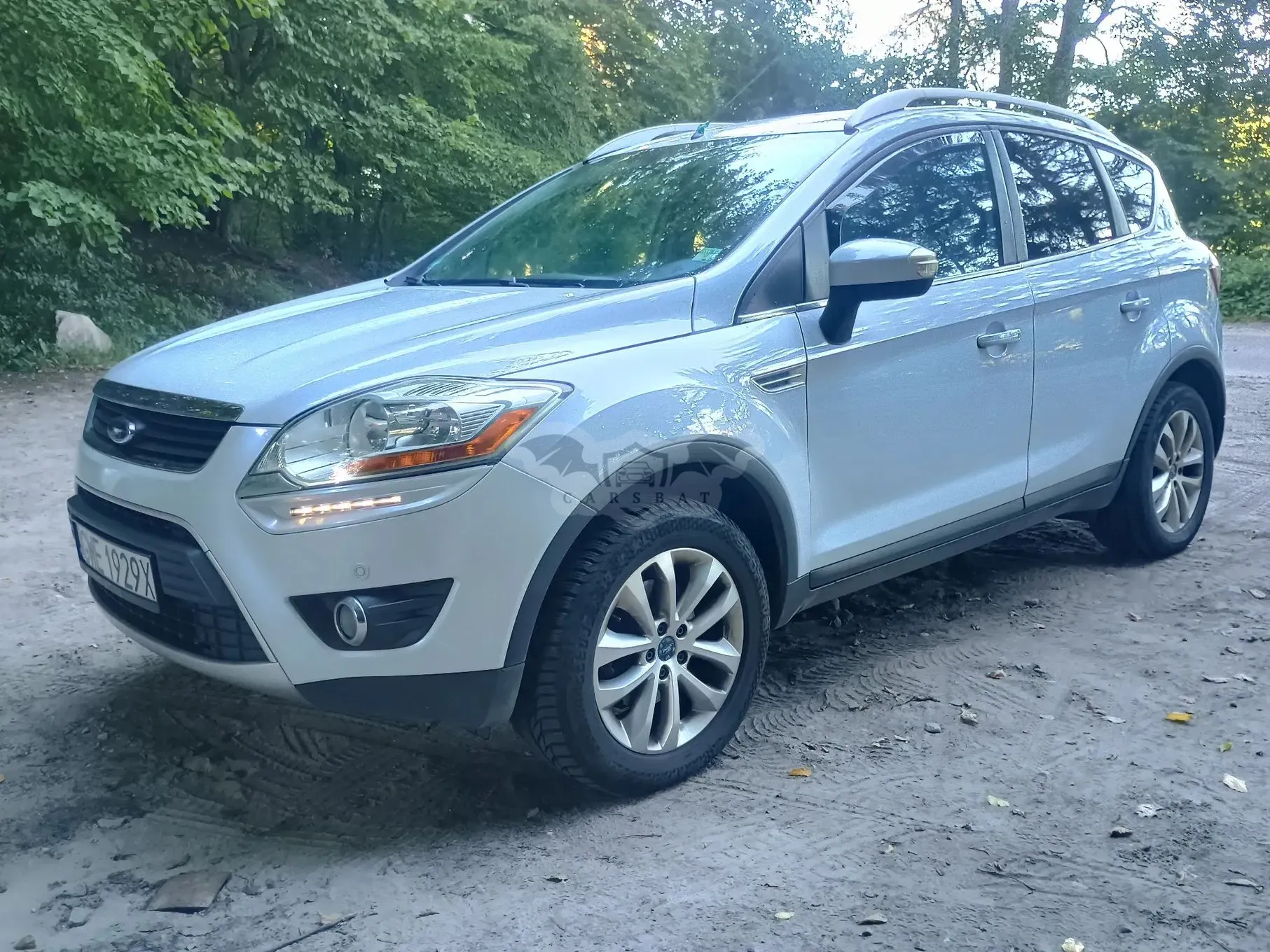 Ford Kuga I (2008-2012) 2.0 TDCi Titanium S MPS6 2010