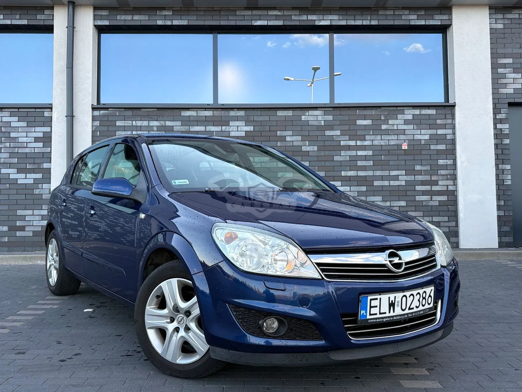 Opel Astra H (2004-2014) 1.4 Enjoy 2009