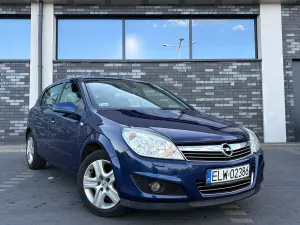 Opel Astra H (2004-2014) 1.4 Enjoy 2009