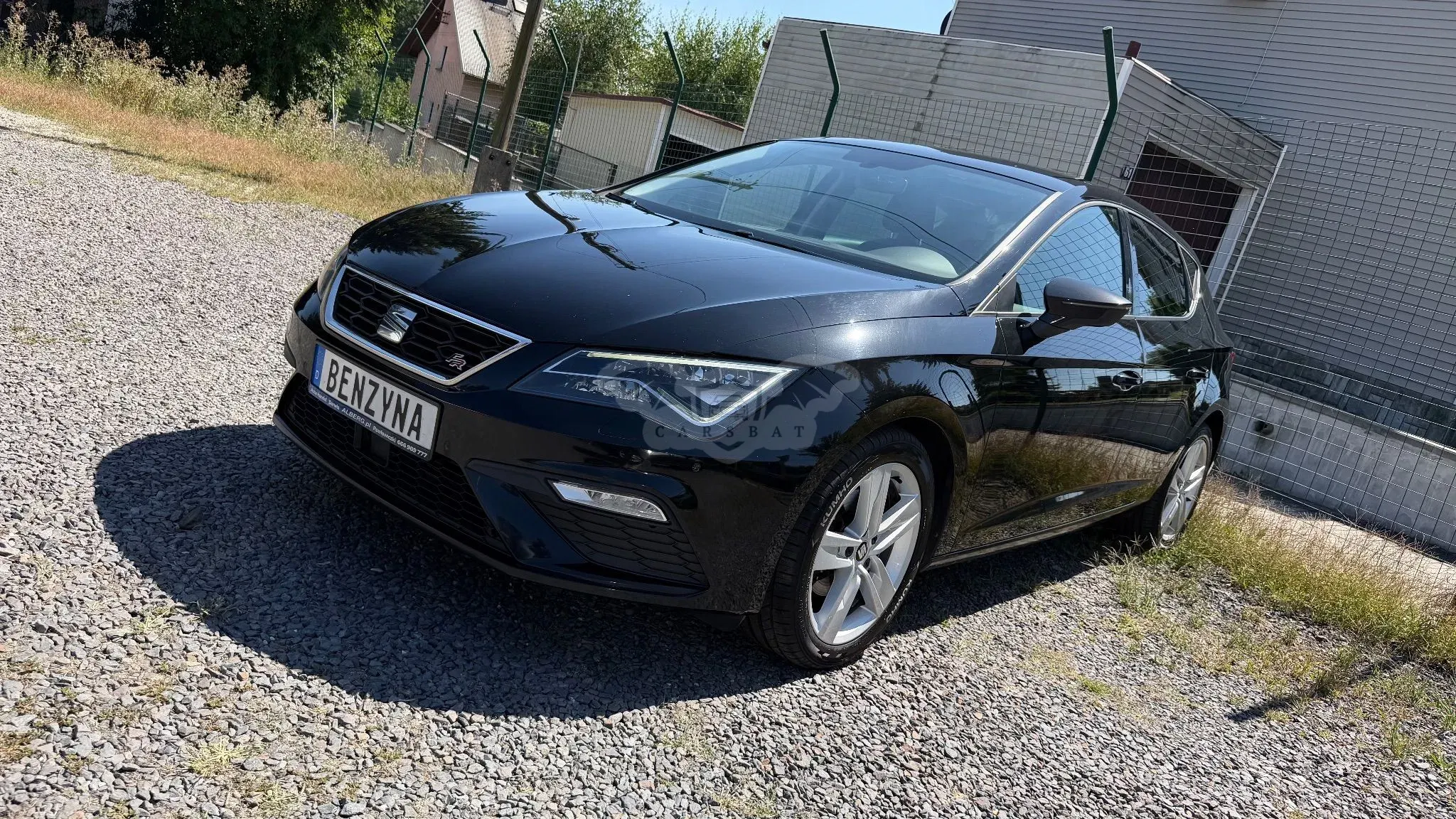 Seat Leon III (2012-) 1.4 TSI FR S&S 2018