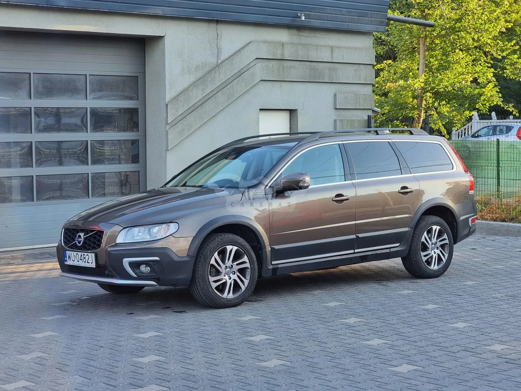 Volvo XC70 D4 Drive-E Dynamic Summum 2014