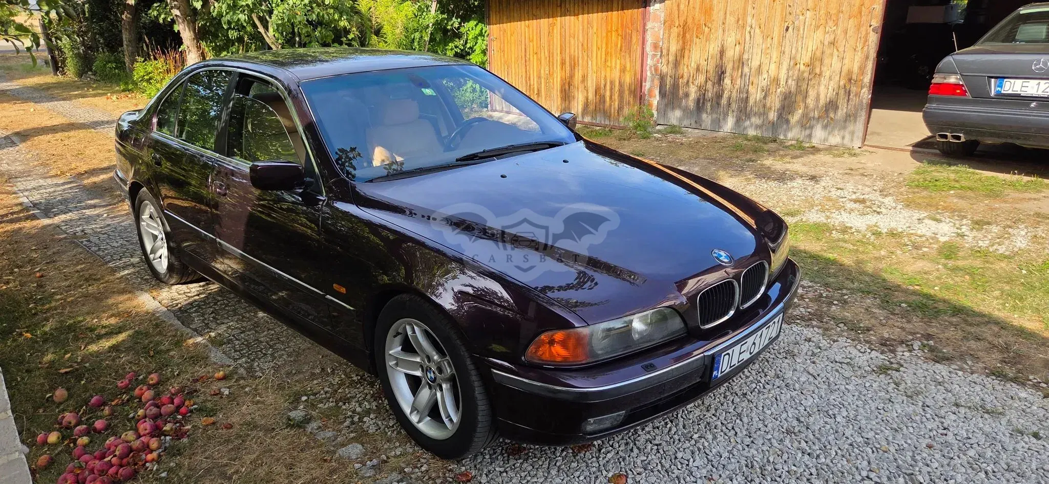 BMW 5 Series E39 (1996-2003) 1998