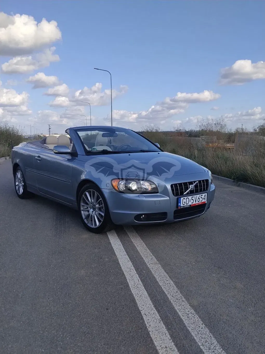 Volvo C70 2.4i Summum 2007