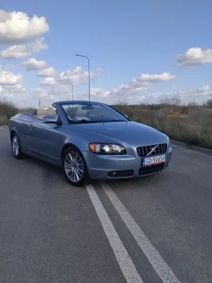 Volvo C70 2.4i Summum 2007