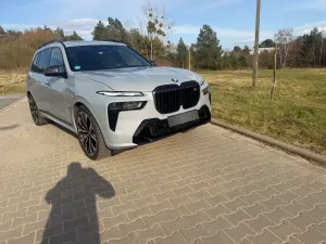 BMW X7 G07 (2019-) M60i xDrive mHEV sport 2023