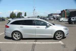 Ford Mondeo Mk5 (2014-) 1.5 TDCi Titanium 2018
