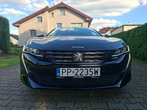 Peugeot 508 II (2018- ) 225 e-EAT8 Allure 2020