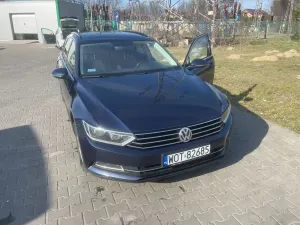 Volkswagen Passat B8 (2014-2023) 2.0 TDI BMT Highline DSG 2015