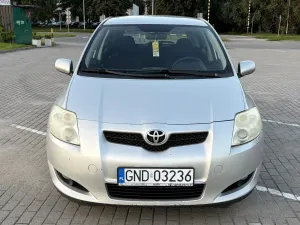Toyota Auris I (2006-2012) 1.4 D-4D 2009
