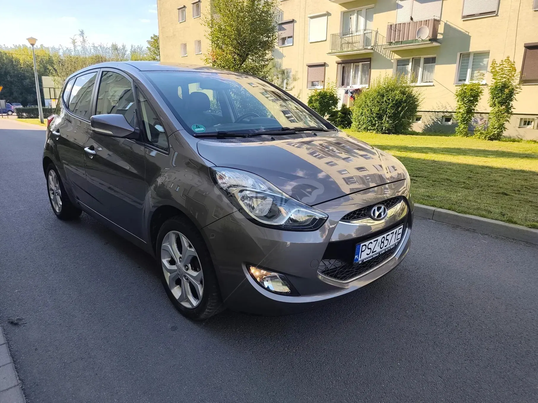 Hyundai IX20 1.4 Premium 2013