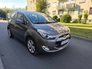 Hyundai IX20 1.4 Premium 2013