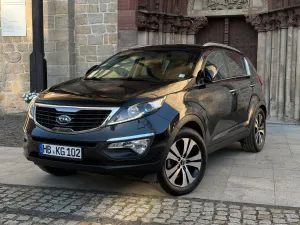 Kia Sportage III (2010-2015) 1.6 GDI L 2WD 2012