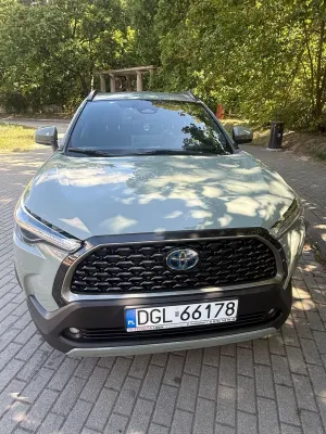 Toyota Corolla Cross 2.0 Hybrid Style 2022