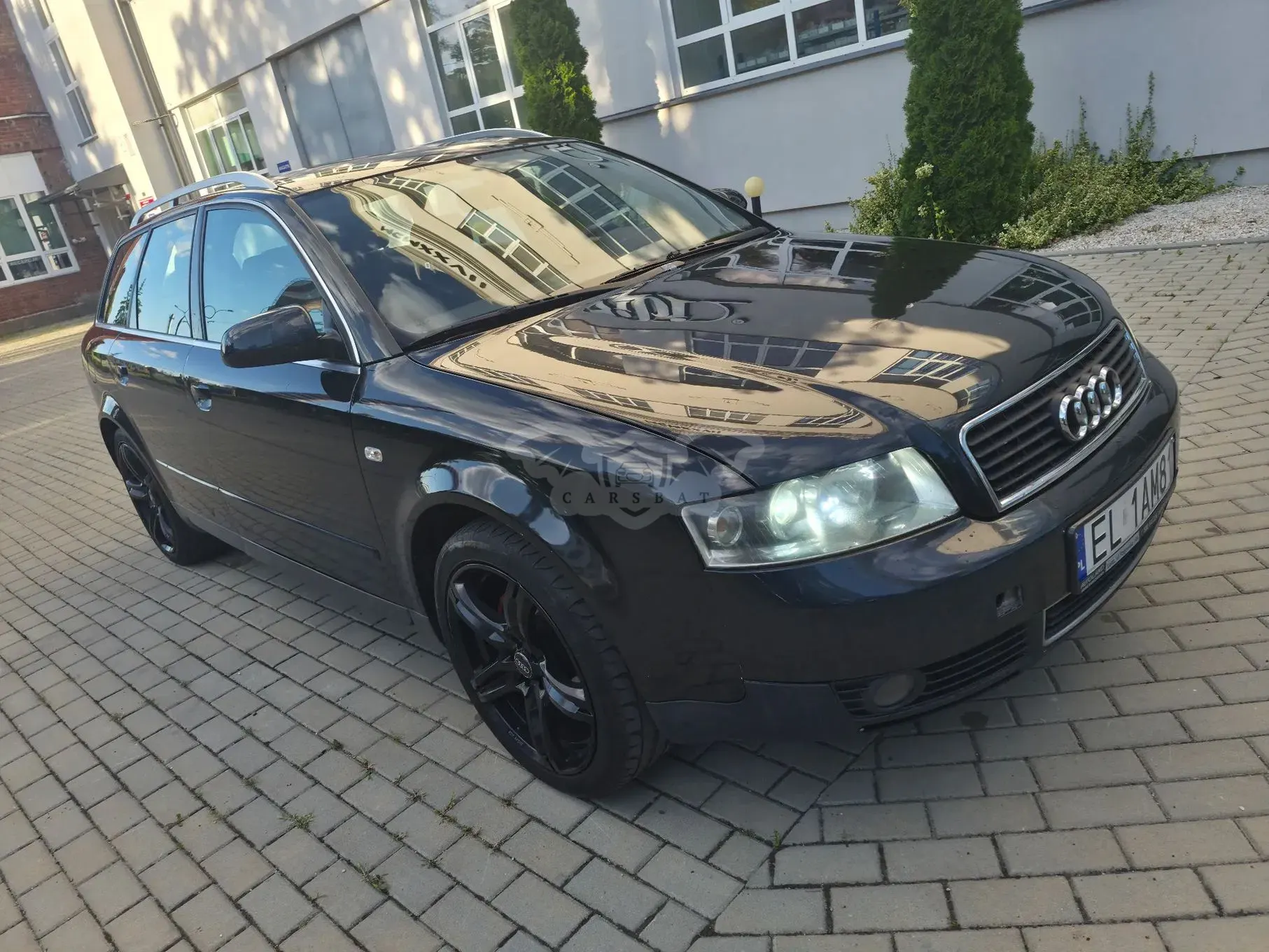 Audi A4 B6 (2000-2004) 2002