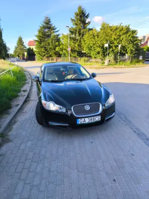 Jaguar XF X250 (2007-2015) 3.0 V6 Premium Luxury 2009