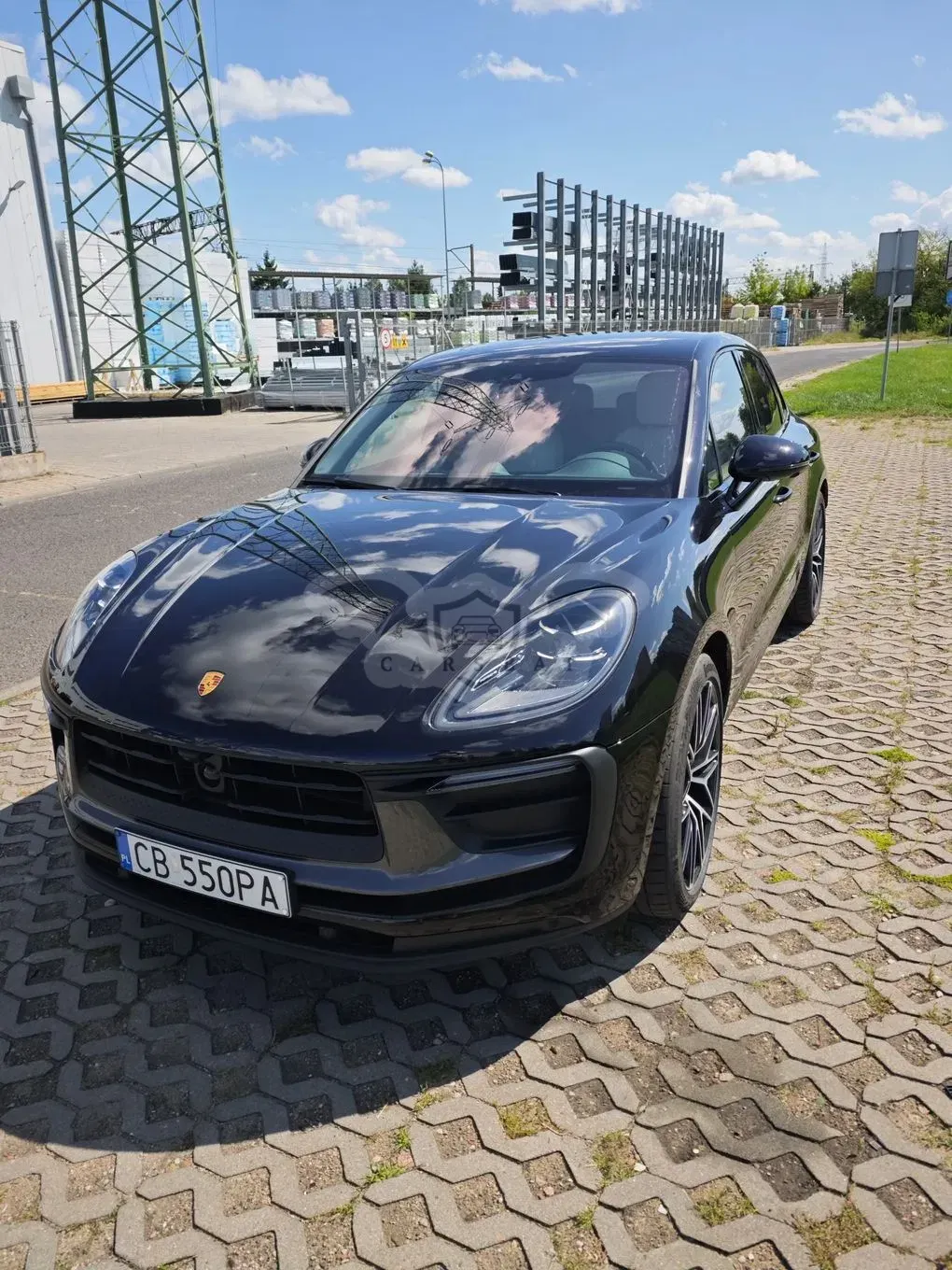 Porsche Macan I (2014-) T 2022