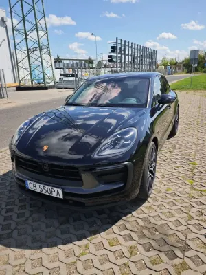 Porsche Macan I (2014-) T 2022