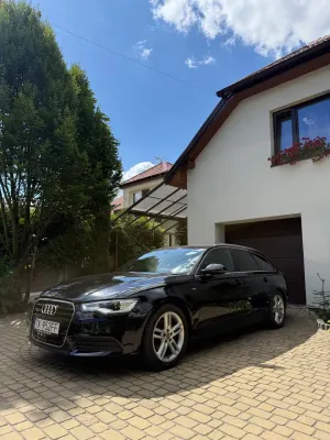 Audi A6 C7 (2011-2018) 3.0 TDI Quattro S tronic 2012