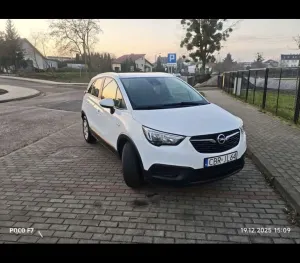Opel Crossland 1.2 Enjoy 2018