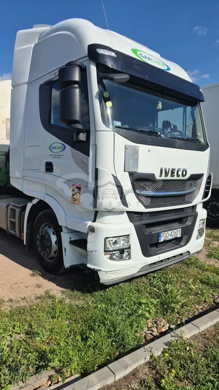 Iveco Stralis 2019
