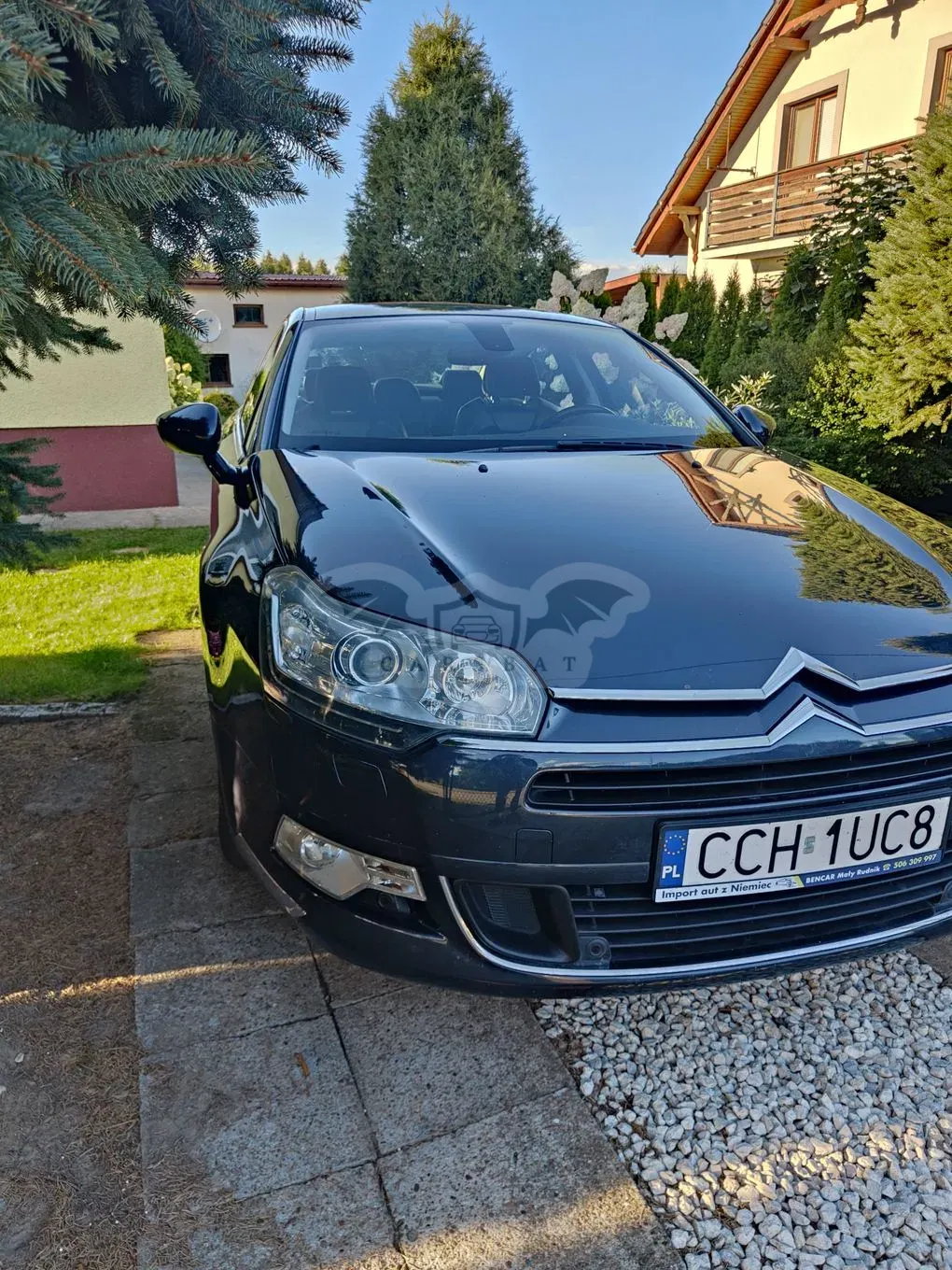Citroën C5 III (2008-) 2.0 HDi Exclusive 2011