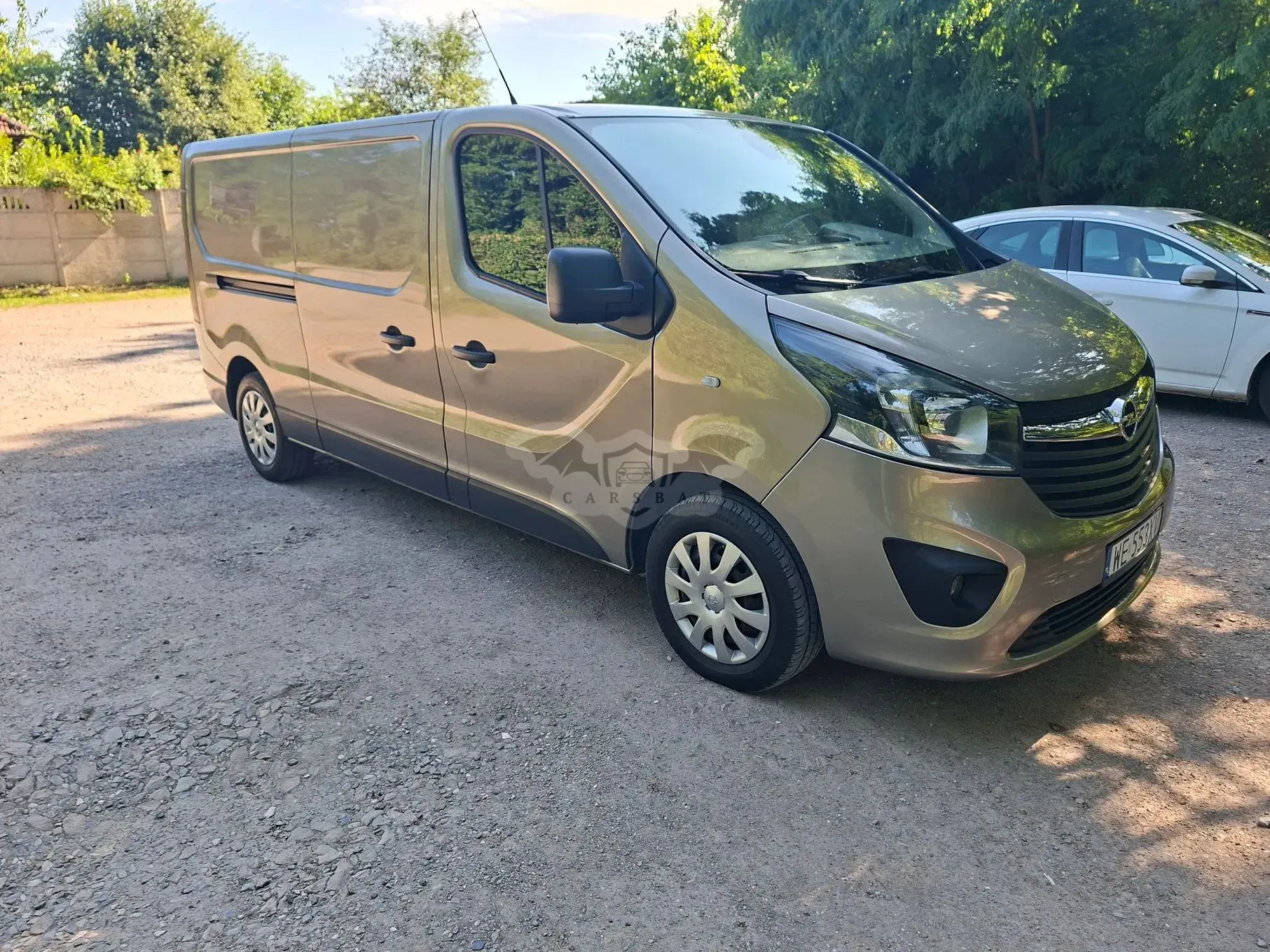 Opel Vivaro II (2014-2019) L2H1 2,9t Edition 2019