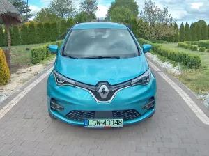 Renault Zoe EV50 135hp Evolution 2020