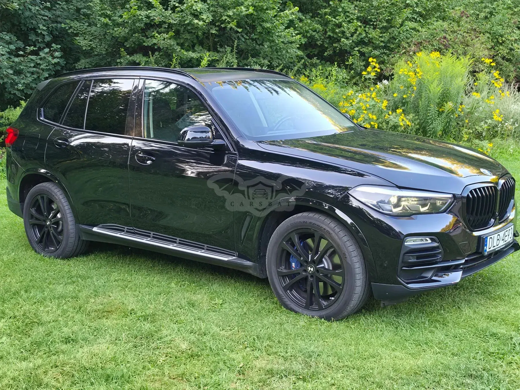 BMW X5 G05 (2018-) xDrive25d sport 2020