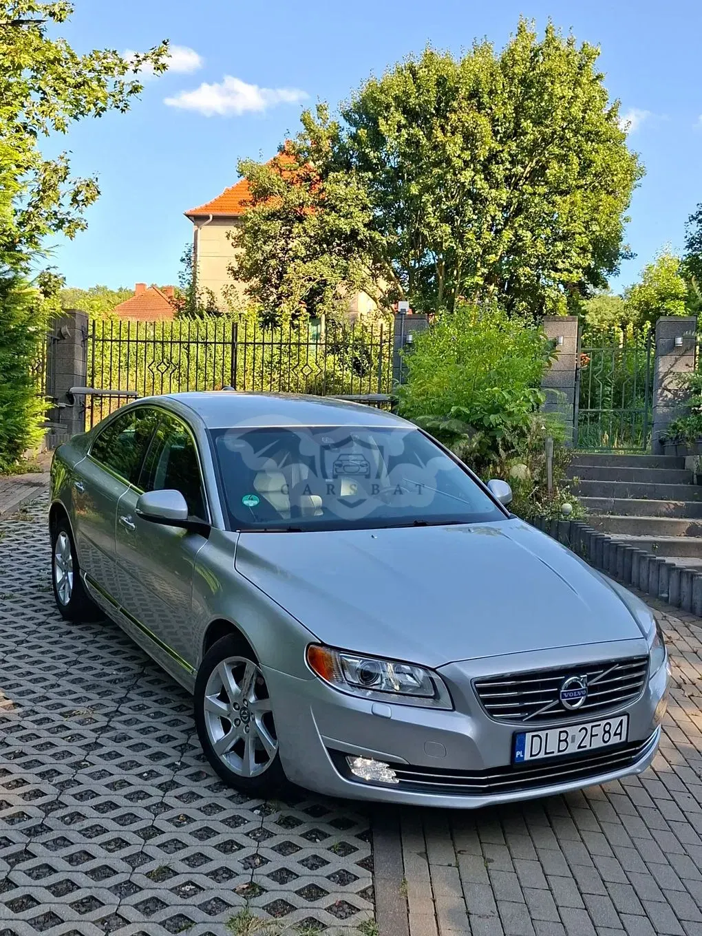 Volvo S80 II (2006-) T4 Momentum 2014