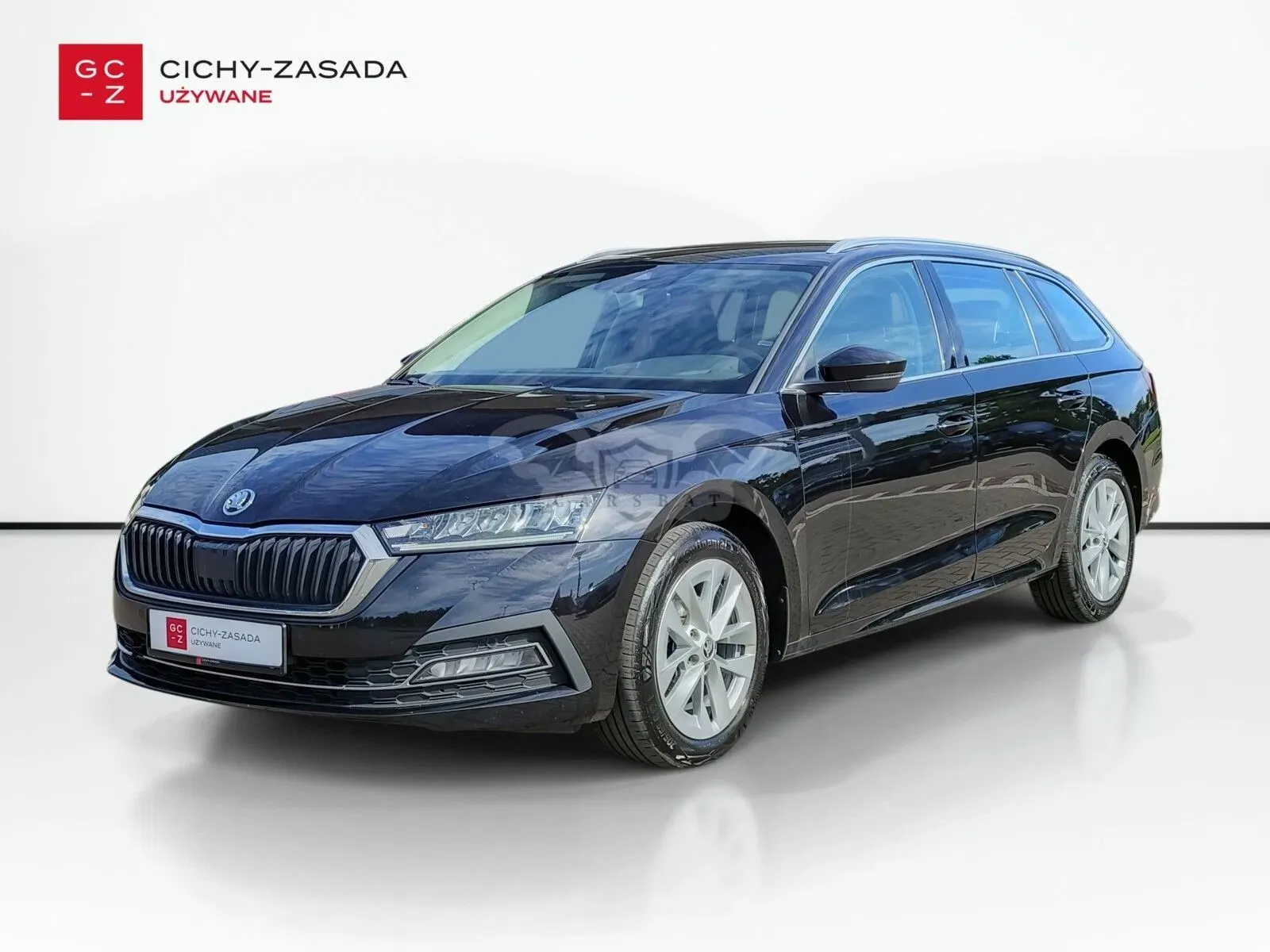 Skoda Octavia IV (2020-) 2022