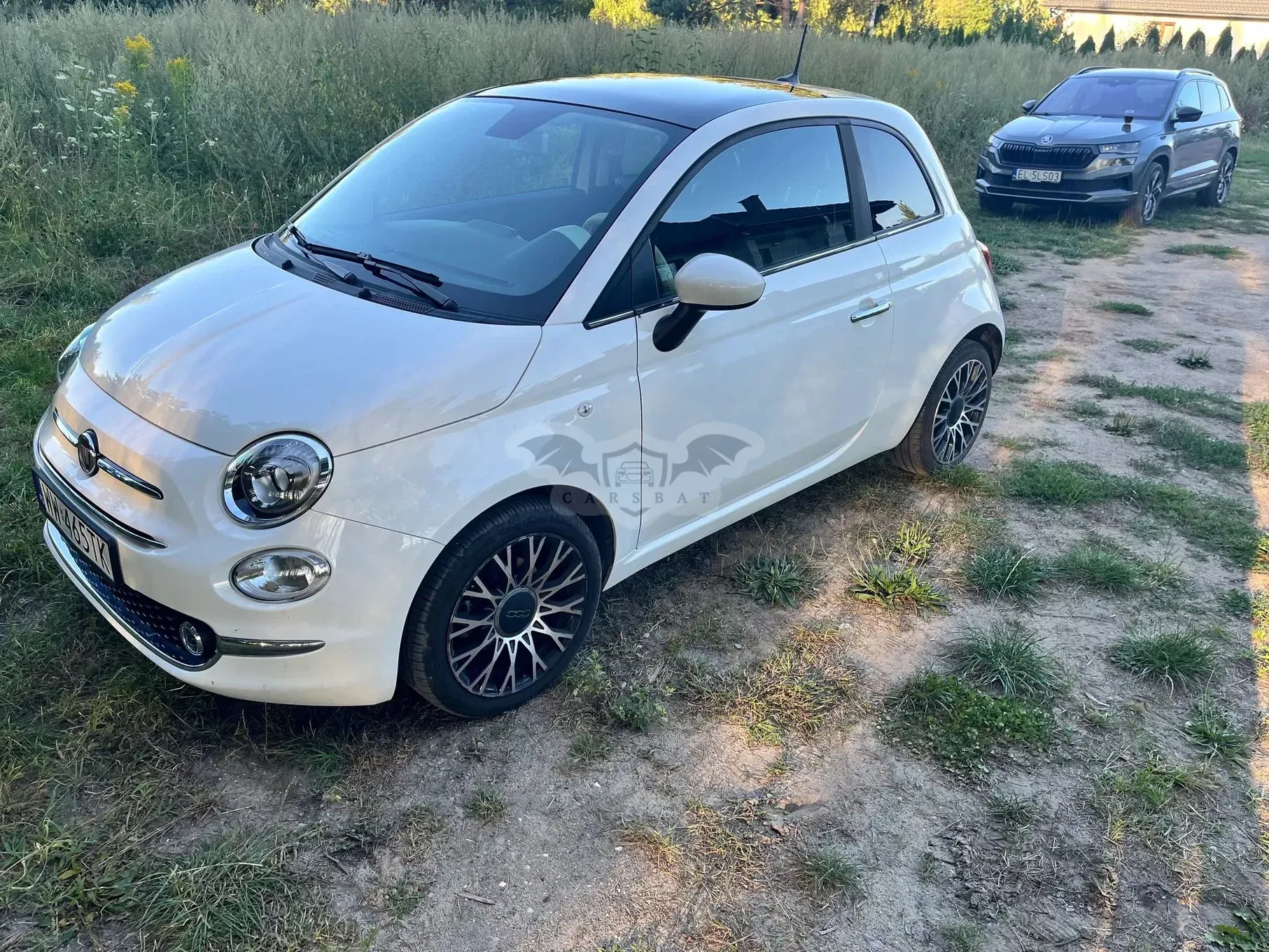Fiat 500 1.0 Hybrid 2023