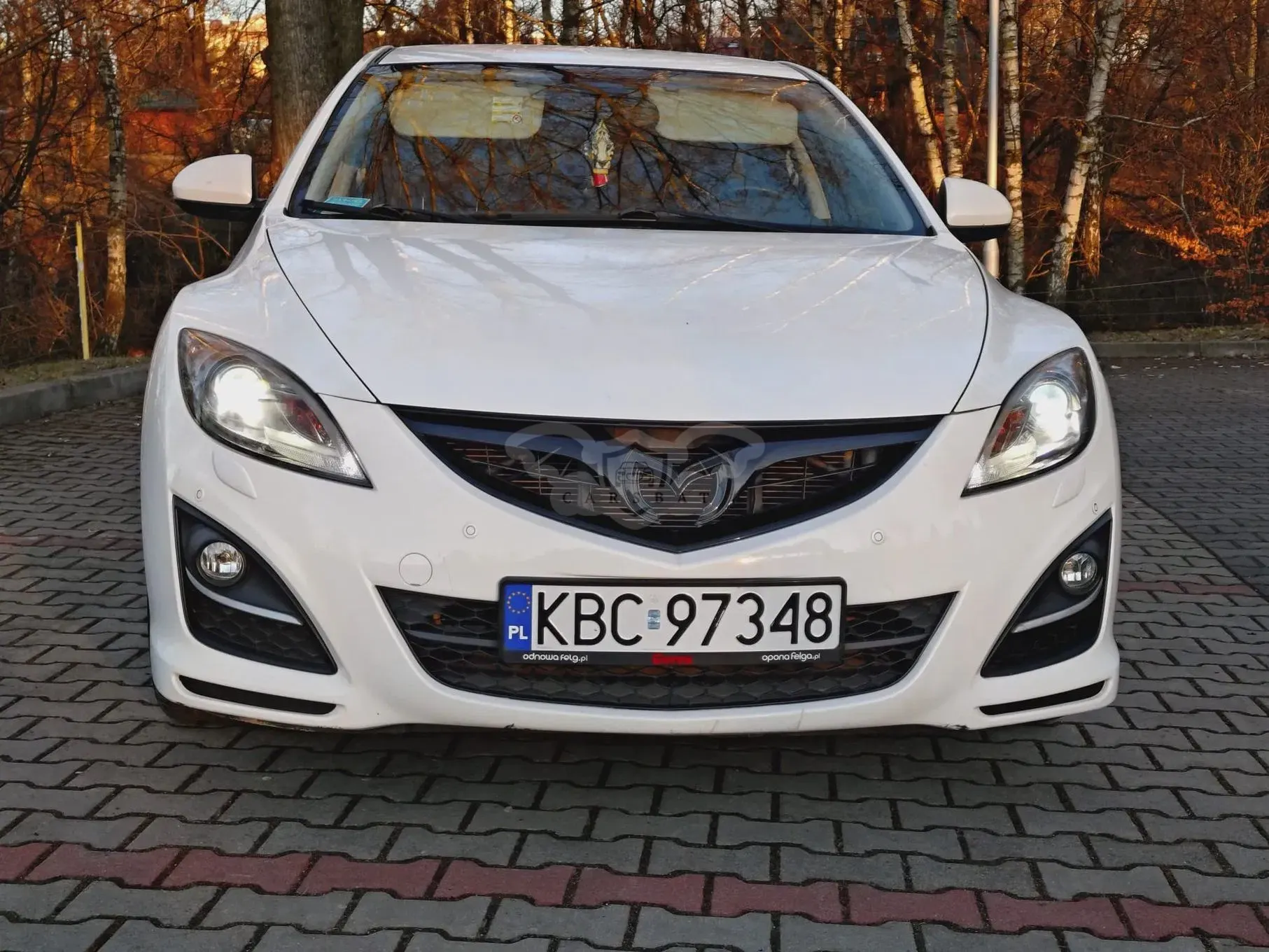 Mazda 6 II (2007-2013) 2012