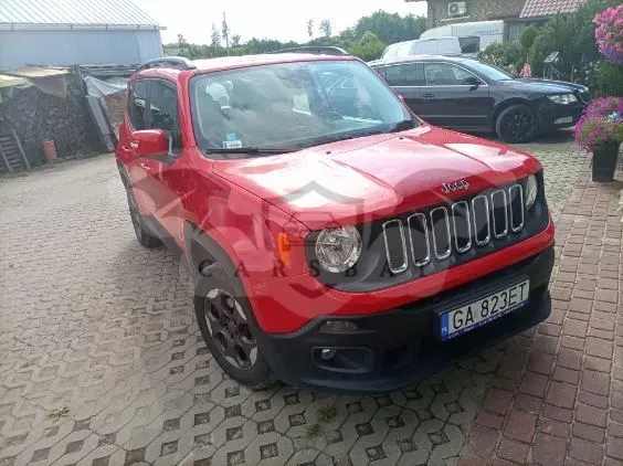 Jeep Renegade 1.6 E-TorQ Longitude 2017