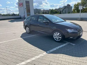 Seat Leon III (2012-) 1.6 TDI ECOMOTIVE Style S&S 2014