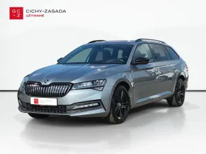 Skoda Superb III (2015-2023) 2021