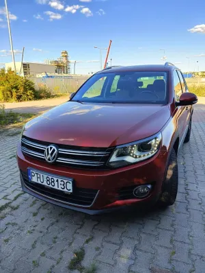Volkswagen Tiguan I (2007-2016) 2.0 TDI DPF BlueMotion Technology Sport & Style 2014