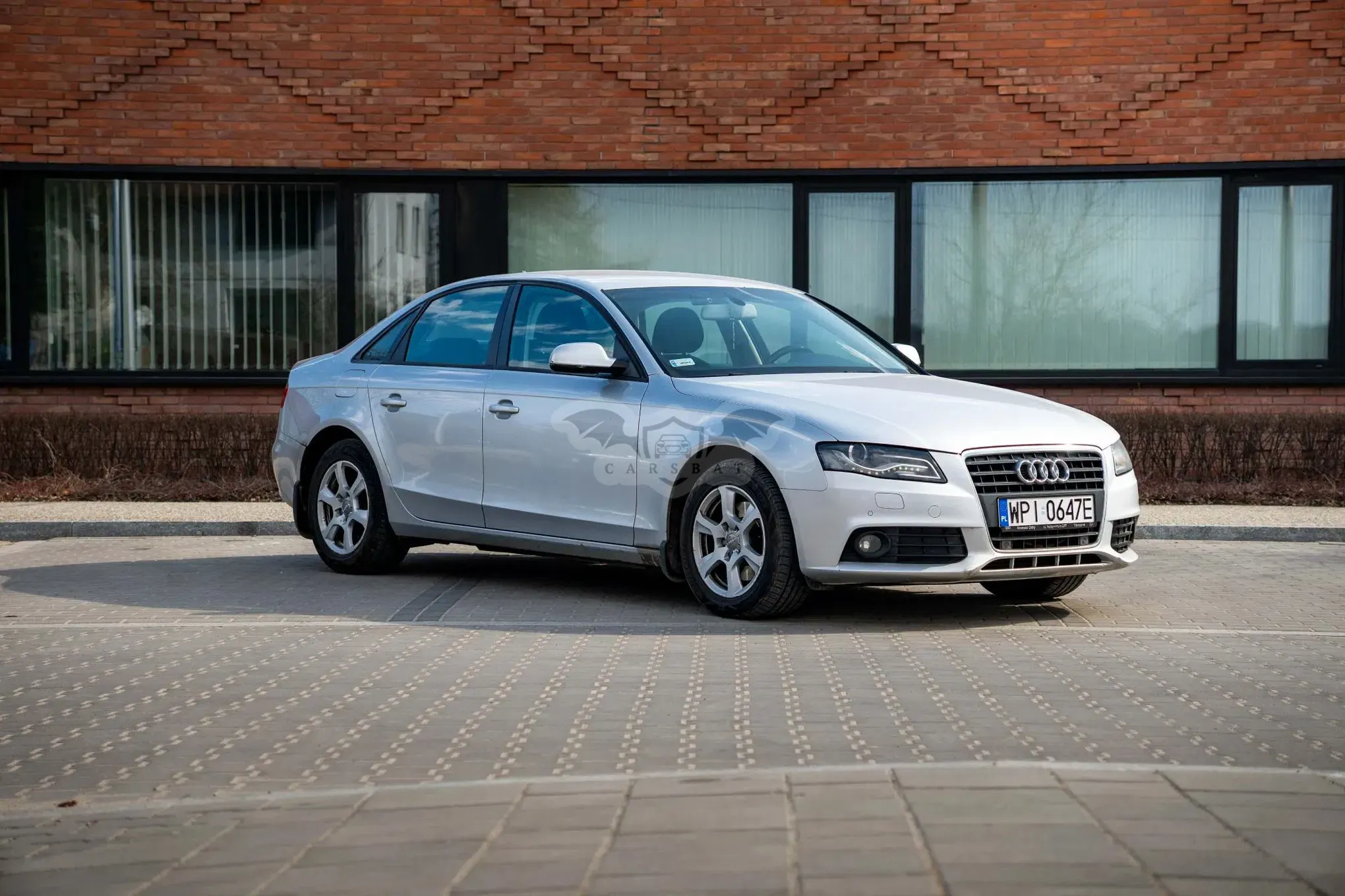 Audi A4 B8 (2007-2015) 2010