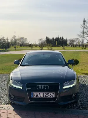 Audi A5 coupé 2008