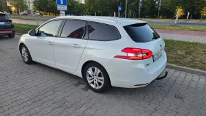 Peugeot 308 T9 (2014-2021) 2017
