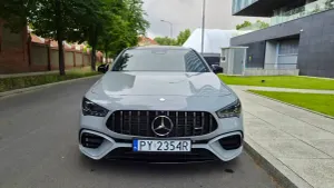 Mercedes-Benz CLA III (2025-) AMG 45 S 4-Matic+ 8G-DCT 2025