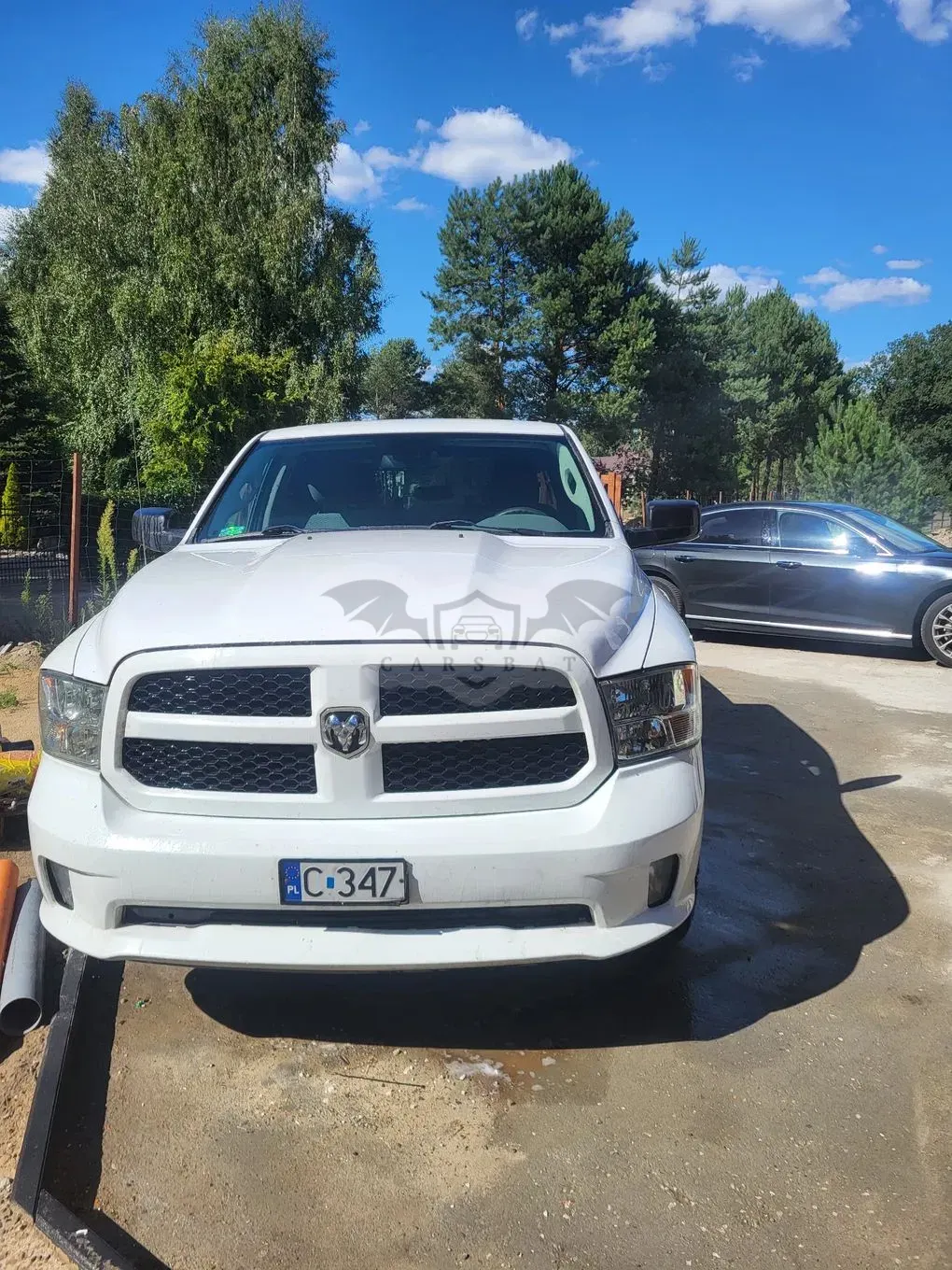Dodge RAM 5.7 4x4 2014
