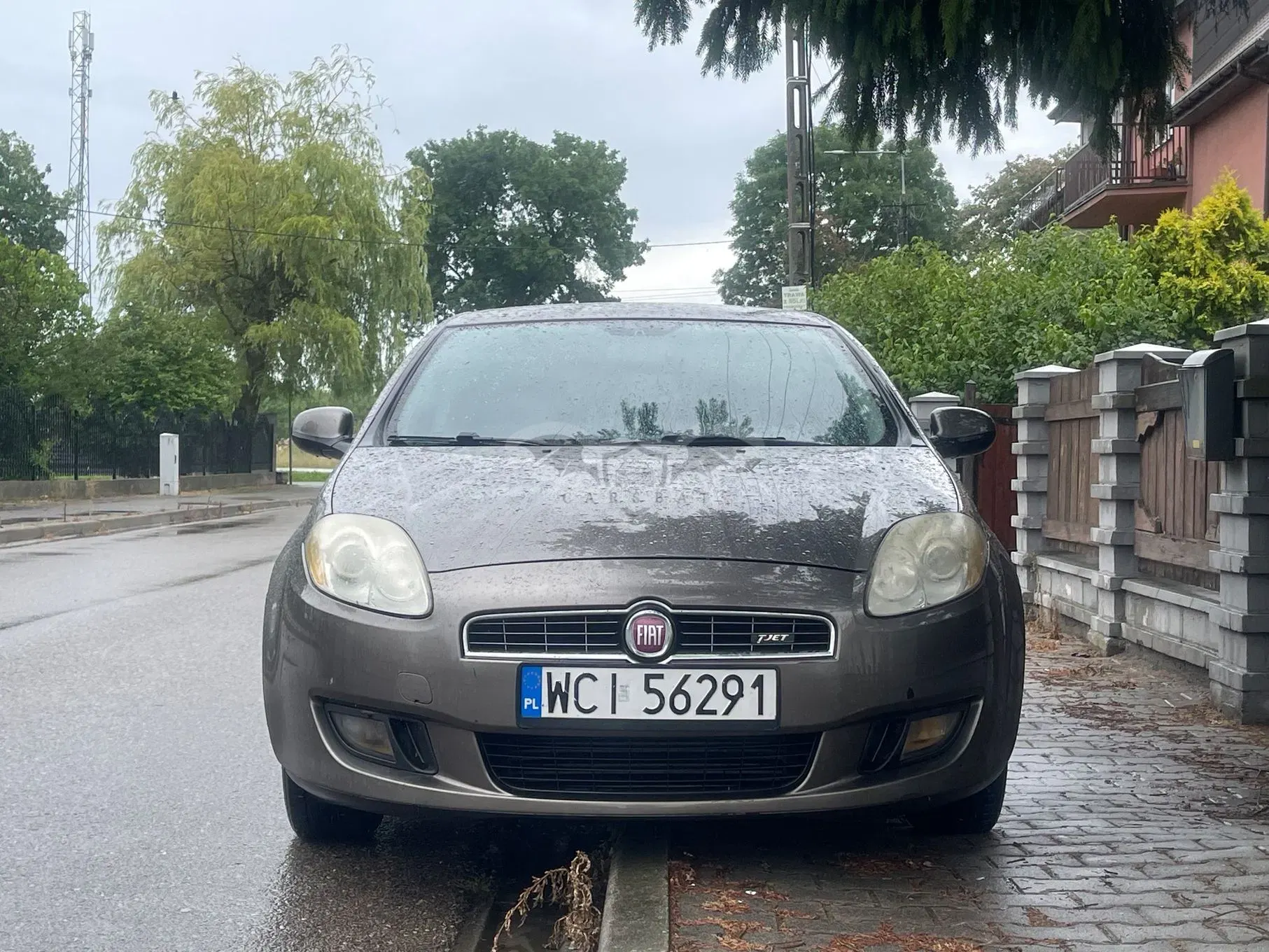 Fiat Bravo II (2007-) 1.4 T-JET 16V Dynamic 2008