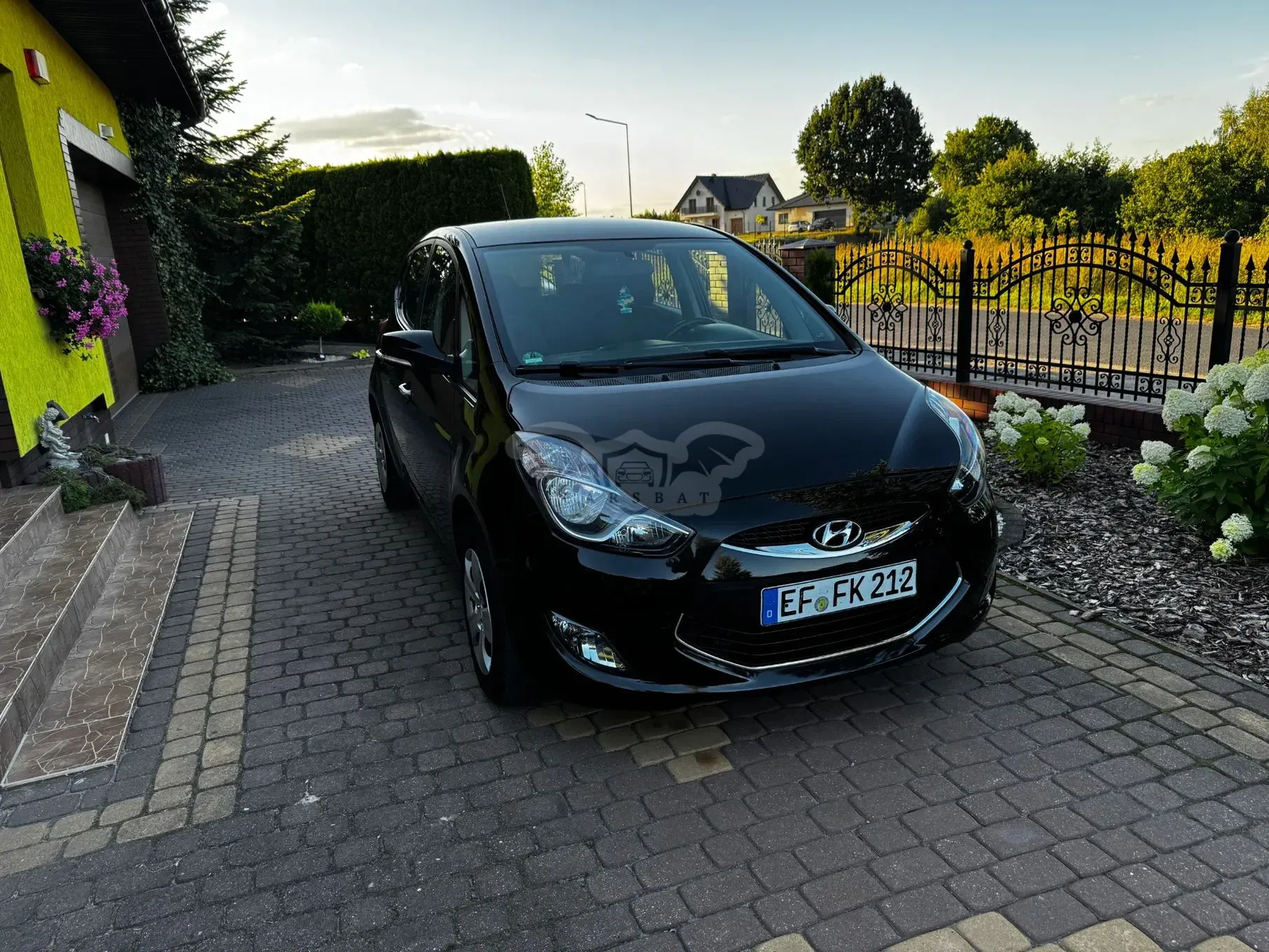 Hyundai IX20 1.4 blue Comfort 2012