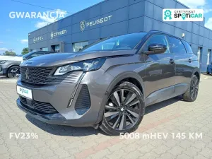 Peugeot 5008 II (2017-) 1.2 PureTech mHEV GT S&S e-DCS6 2024
