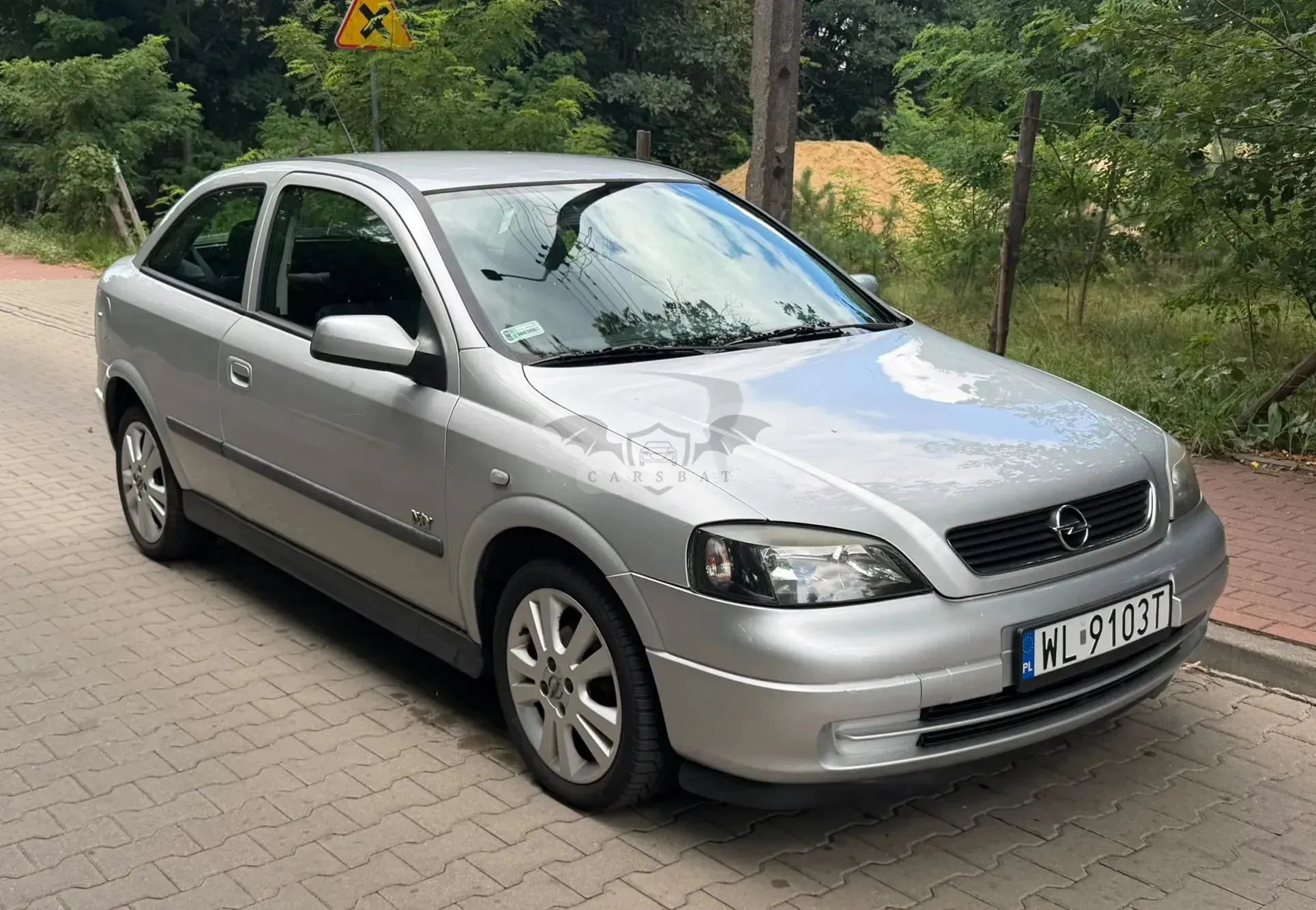 Opel Astra G (1998-2009) 1.6 Comfort 2003