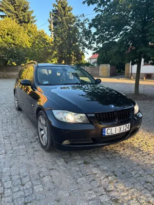 BMW 3 Series E90/E91/E92/E93 (2005-2012) 318d 2008