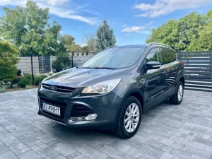 Ford Kuga II (2012-) 2.0 TDCi 4x4 Titanium 2014