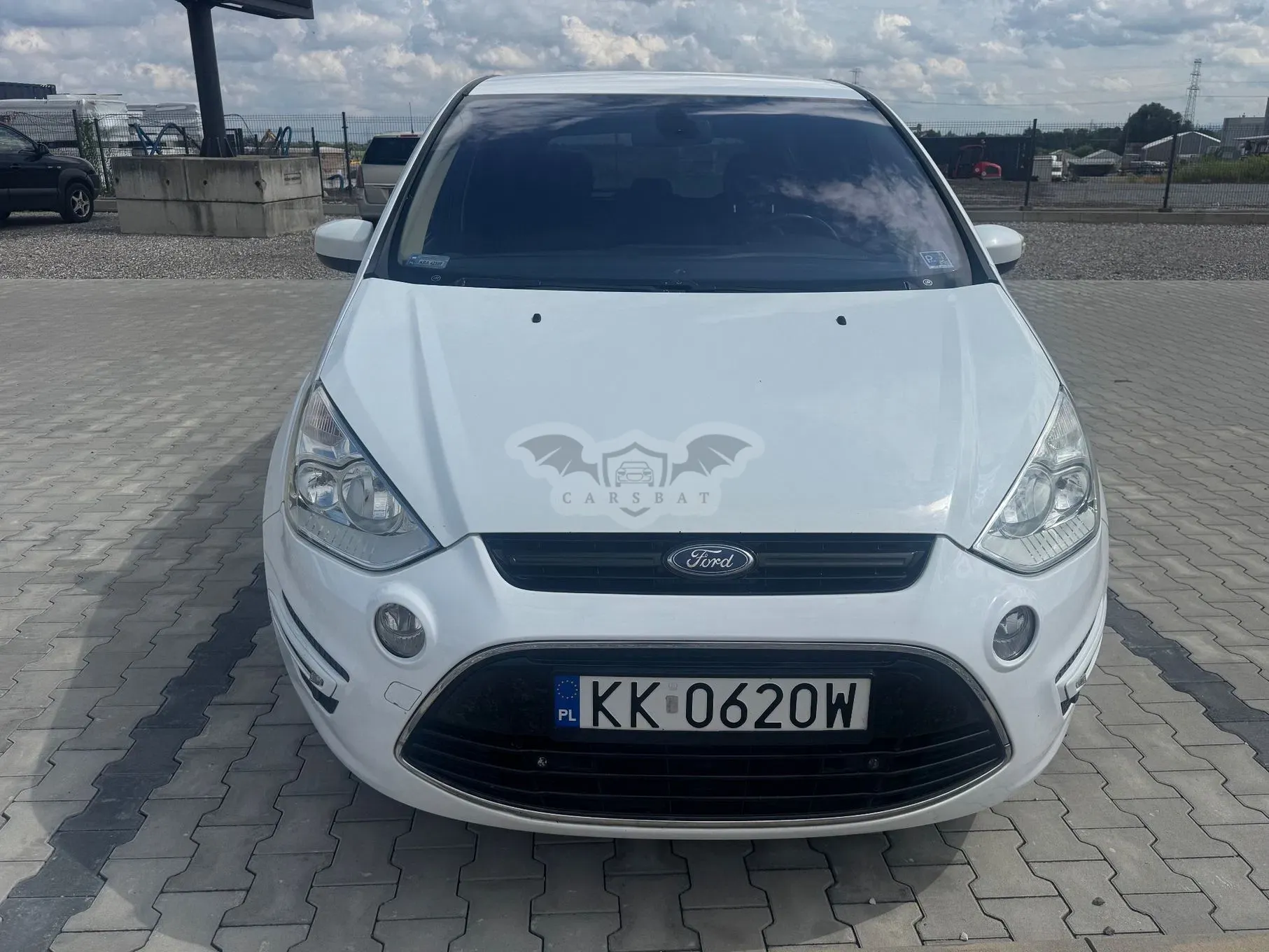 Ford S-Max I (2006-2015) 2.0 TDCi DPF Trend 2013