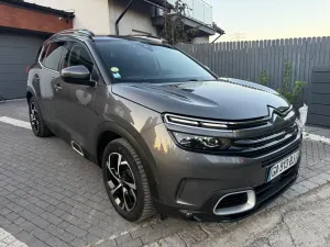 Citroën C5 Aircross BlueHDI 130 S&S LIVE PACK 2021